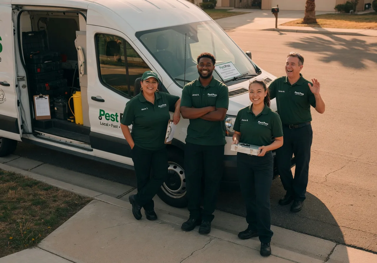Pest Control company in Modoc, SC
